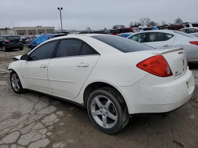 1G2ZG57N984137707 2008 2008 Pontiac G6- Base 2