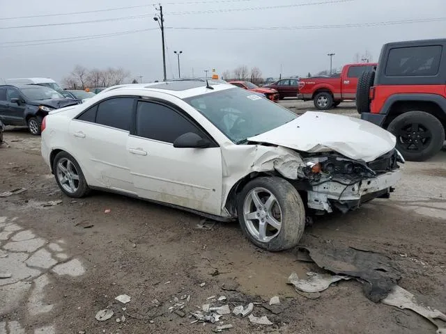 1G2ZG57N984137707 2008 2008 Pontiac G6- Base 4