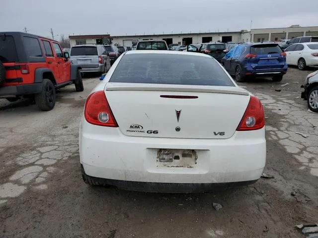 1G2ZG57N984137707 2008 2008 Pontiac G6- Base 6