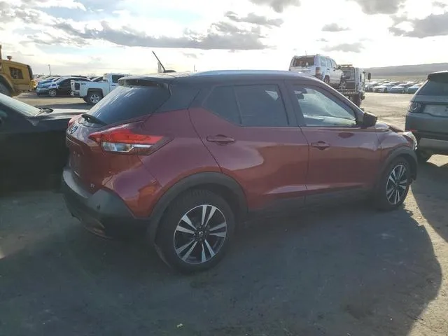 3N1CP5CV6LL552805 2020 2020 Nissan Kicks- SV 3