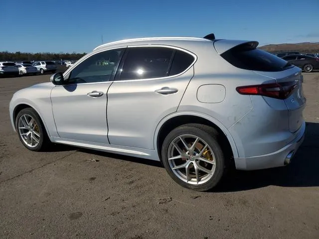 ZASPAKBN9L7C90404 2020 2020 Alfa Romeo Stelvio- TI 2