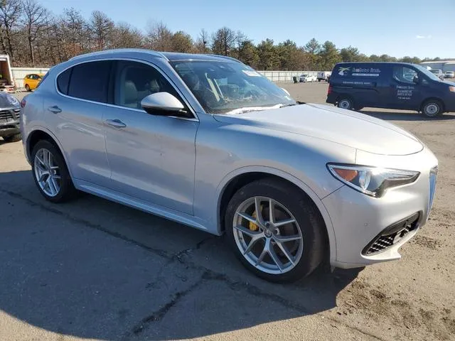 ZASPAKBN9L7C90404 2020 2020 Alfa Romeo Stelvio- TI 4