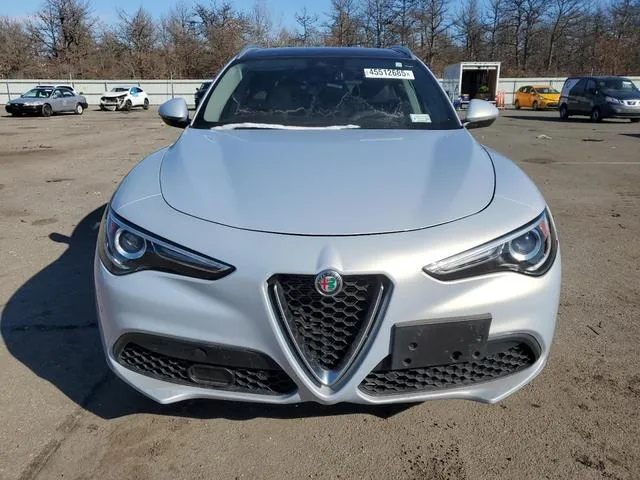 ZASPAKBN9L7C90404 2020 2020 Alfa Romeo Stelvio- TI 5