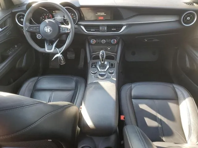 ZASPAKBN9L7C90404 2020 2020 Alfa Romeo Stelvio- TI 8