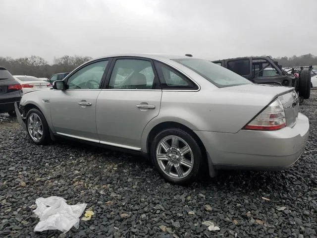 1FAHP25WX9G122057 2009 2009 Ford Taurus- Limited 2