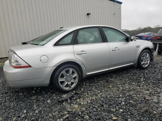 1FAHP25WX9G122057 2009 2009 Ford Taurus- Limited 3