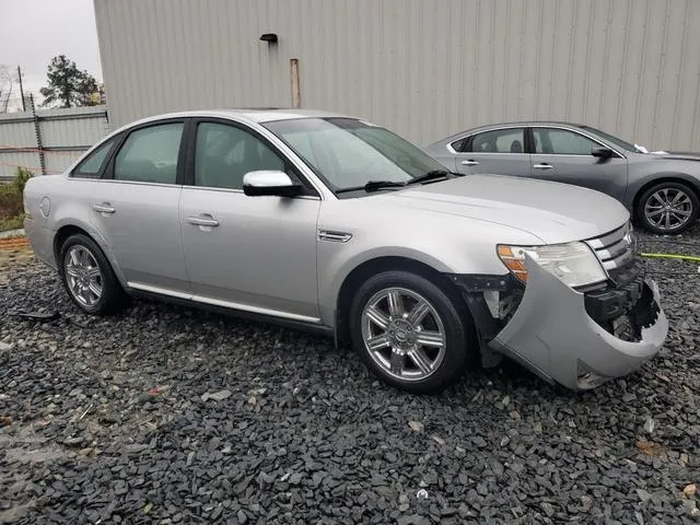 1FAHP25WX9G122057 2009 2009 Ford Taurus- Limited 4