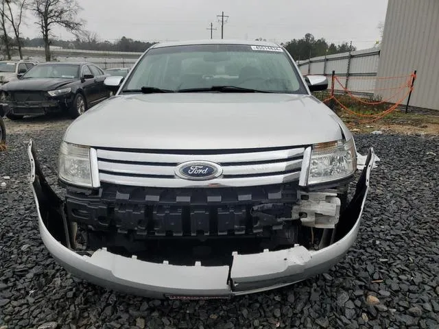 1FAHP25WX9G122057 2009 2009 Ford Taurus- Limited 5