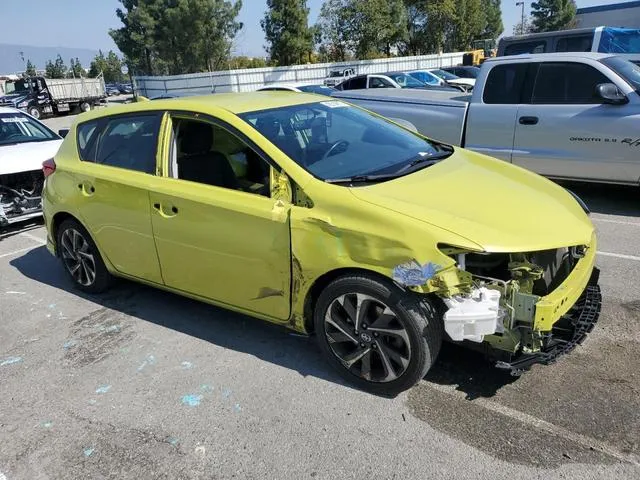 JTNKARJE2GJ513125 2016 2016 Toyota Scion 4