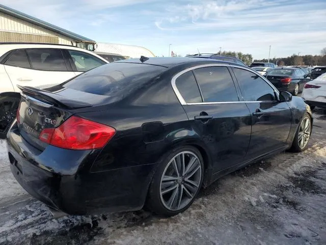 JNKBV61F18M273077 2008 2008 Infiniti G35 3