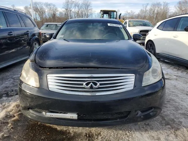 JNKBV61F18M273077 2008 2008 Infiniti G35 5