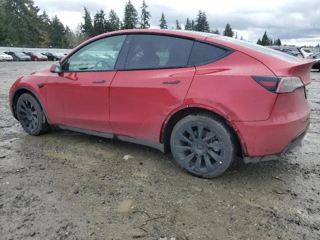 5YJYGDEE4MF199460 2021 2021 Tesla MODEL Y 2