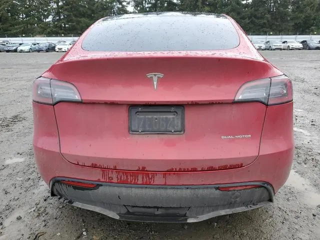 5YJYGDEE4MF199460 2021 2021 Tesla MODEL Y 6