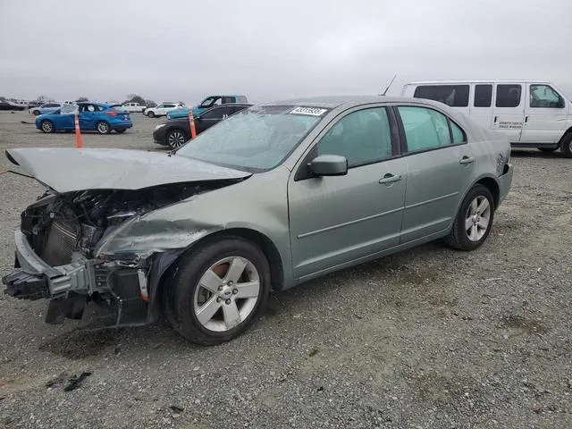 3FAHP07179R143589 2009 2009 Ford Fusion- SE 1