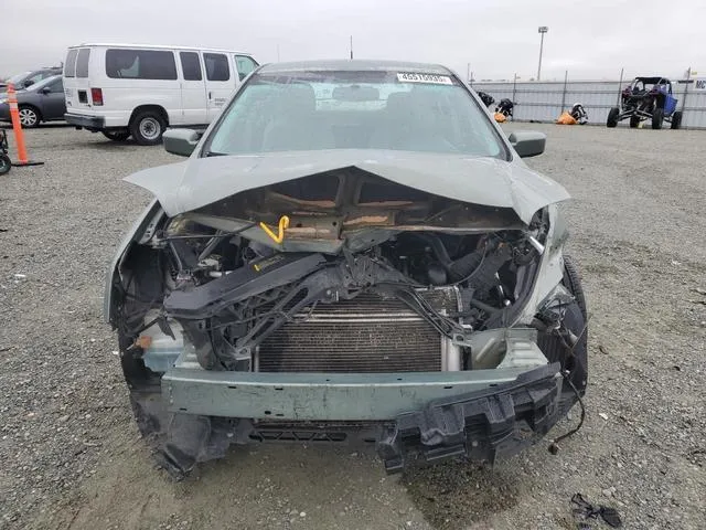 3FAHP07179R143589 2009 2009 Ford Fusion- SE 5