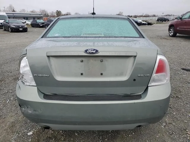 3FAHP07179R143589 2009 2009 Ford Fusion- SE 6