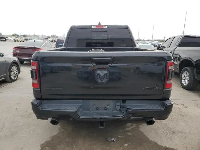 1C6SRFFT3LN394000 2020 2020 RAM 1500- Big Horn/Lone Star 6