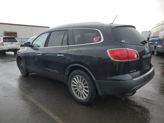 5GALVBEDXAJ186844 2010 2010 Buick Enclave- Cxl 2