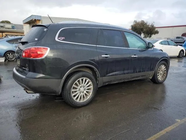 5GALVBEDXAJ186844 2010 2010 Buick Enclave- Cxl 3