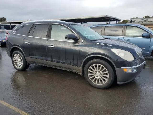 5GALVBEDXAJ186844 2010 2010 Buick Enclave- Cxl 4