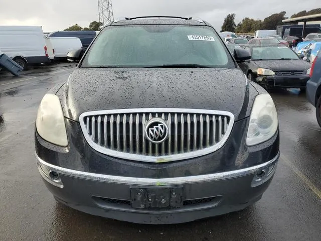 5GALVBEDXAJ186844 2010 2010 Buick Enclave- Cxl 5