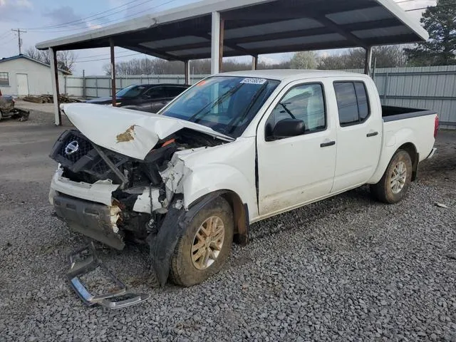 1N6AD0EV7KN796004 2019 2019 Nissan Frontier- S 1