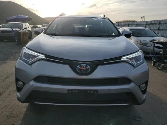 JTMDJREV4JD171268 2018 2018 Toyota RAV4- Limited 5