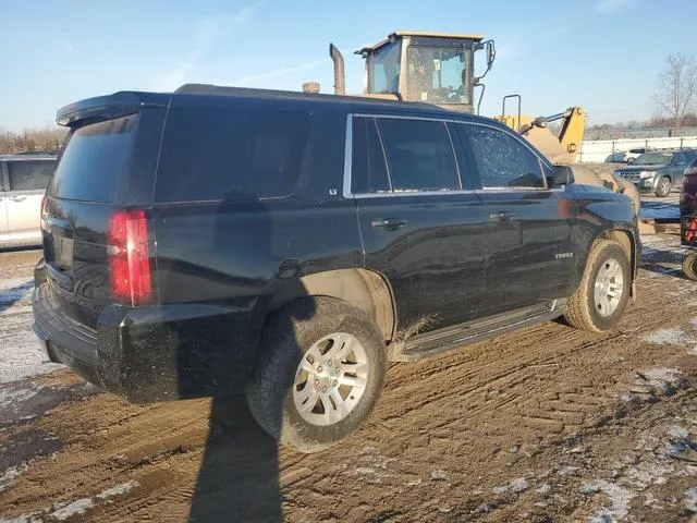 1GNSCBKC9JR156447 2018 2018 Chevrolet Tahoe- C1500 Lt 3