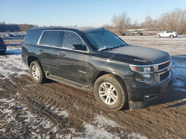 1GNSCBKC9JR156447 2018 2018 Chevrolet Tahoe- C1500 Lt 4