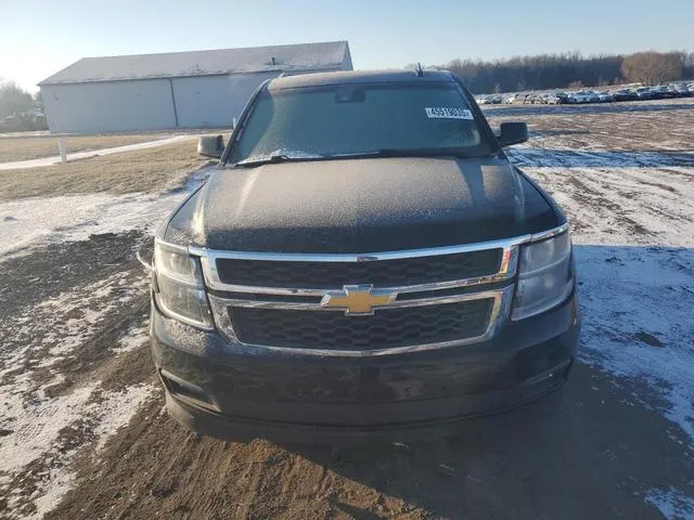 1GNSCBKC9JR156447 2018 2018 Chevrolet Tahoe- C1500 Lt 5