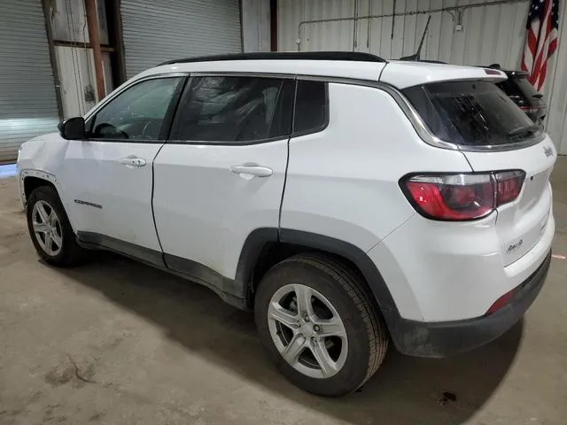 3C4NJDBN3PT561650 2023 2023 Jeep Compass- Latitude 2