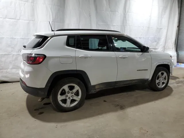 3C4NJDBN3PT561650 2023 2023 Jeep Compass- Latitude 3