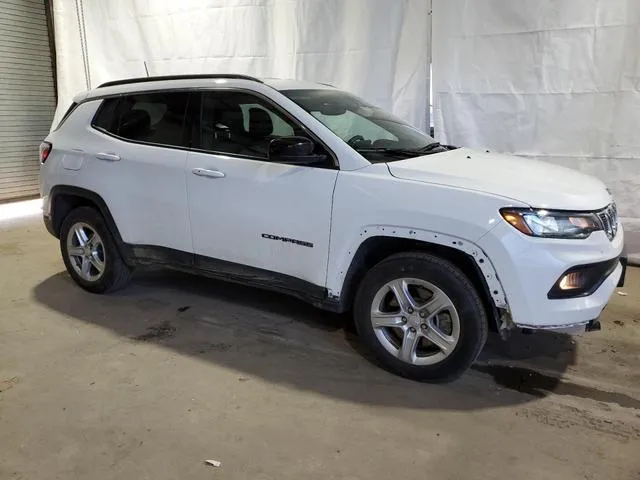 3C4NJDBN3PT561650 2023 2023 Jeep Compass- Latitude 4