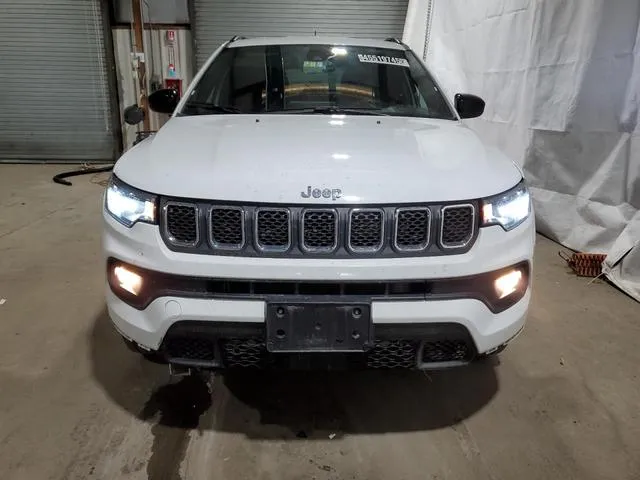 3C4NJDBN3PT561650 2023 2023 Jeep Compass- Latitude 5