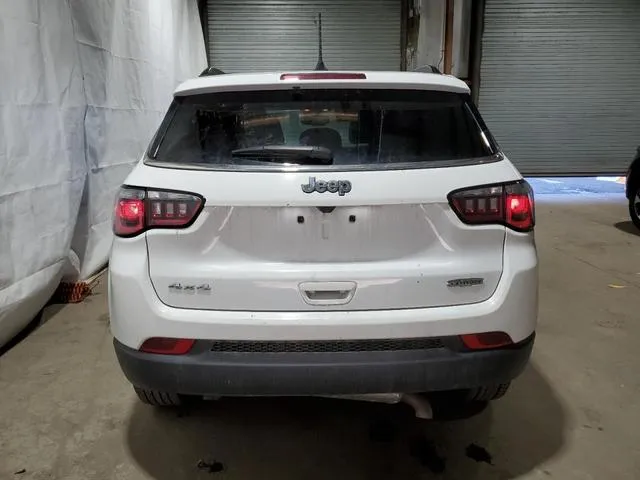 3C4NJDBN3PT561650 2023 2023 Jeep Compass- Latitude 6