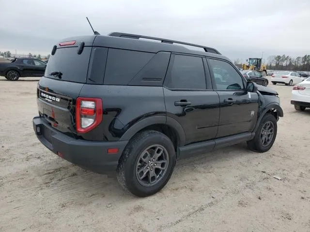 3FMCR9B66NRE17683 2022 2022 Ford Bronco- Big Bend 3