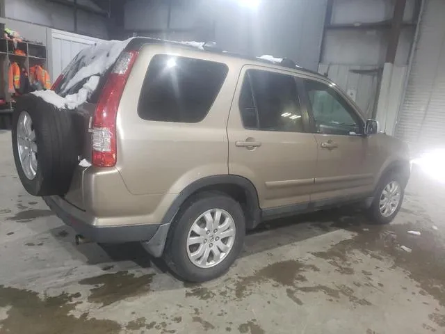 SHSRD78925U320378 2005 2005 Honda CR-V- SE 3