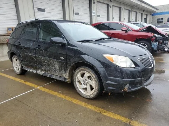 5Y2SL65867Z421521 2007 2007 Pontiac Vibe 4