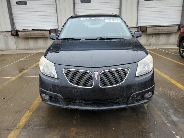 5Y2SL65867Z421521 2007 2007 Pontiac Vibe 5