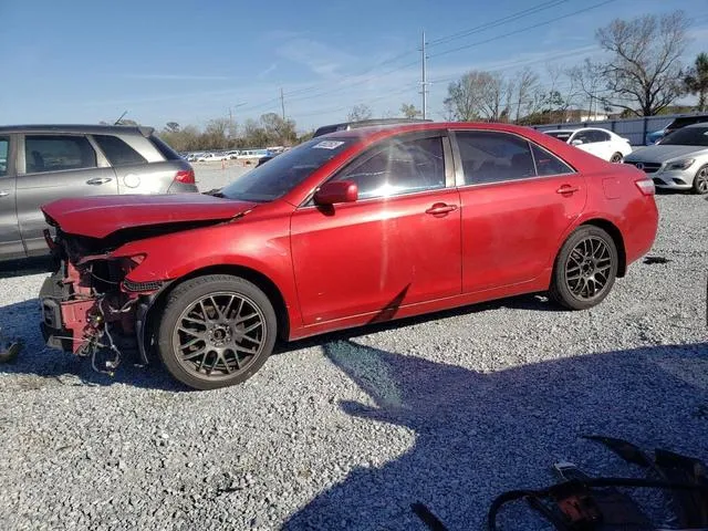 4T1BE46K17U103937 2007 2007 Toyota Camry- CE 1