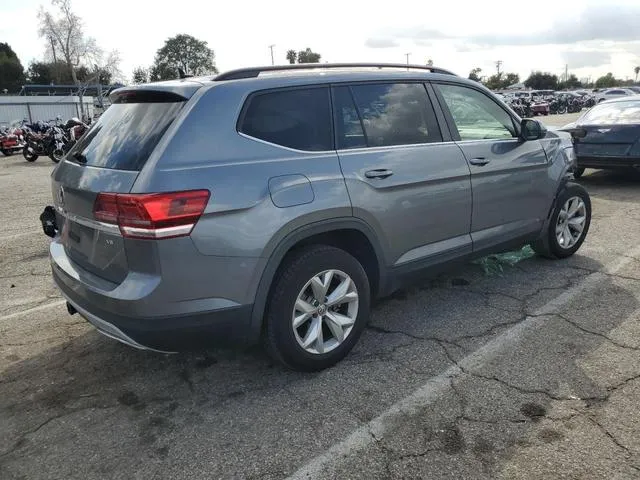 1V2DR2CA8LC503171 2020 2020 Volkswagen Atlas- SE 3