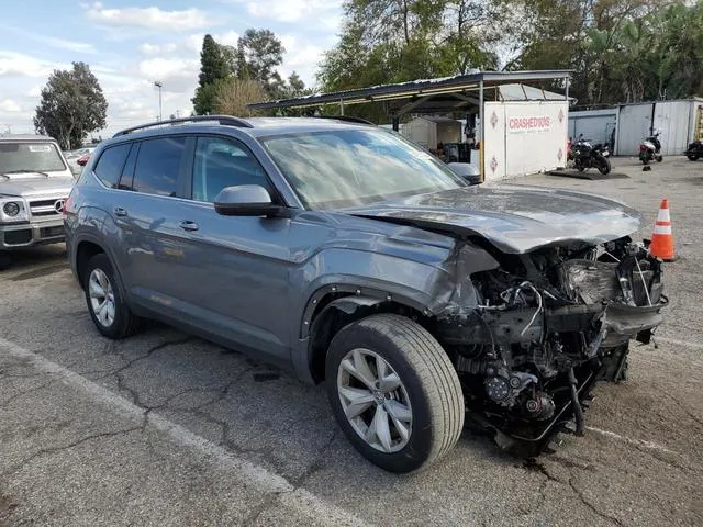 1V2DR2CA8LC503171 2020 2020 Volkswagen Atlas- SE 4