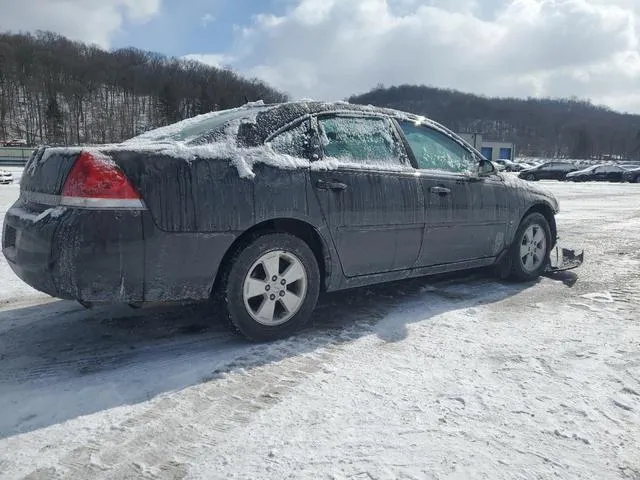 2G1WT58N281301229 2008 2008 Chevrolet Impala- LT 3