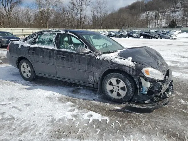 2G1WT58N281301229 2008 2008 Chevrolet Impala- LT 4