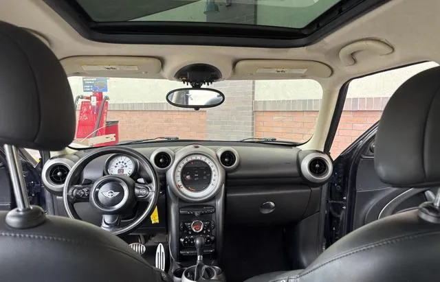 WMWZC3C53BWL79029 2011 2011 Mini Cooper- S Countryman 9