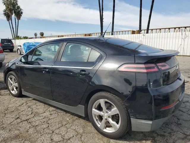 1G1RD6E41BU103541 2011 2011 Chevrolet Volt 2