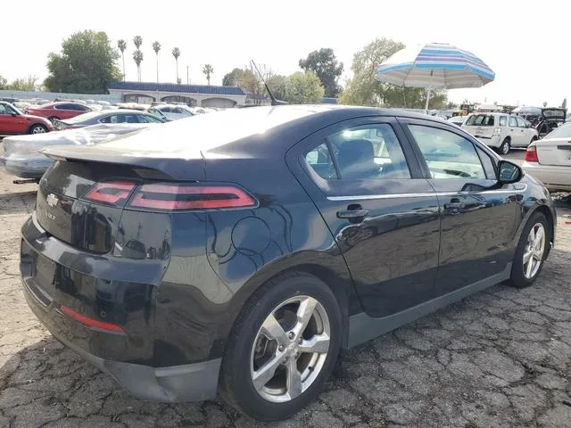 1G1RD6E41BU103541 2011 2011 Chevrolet Volt 3