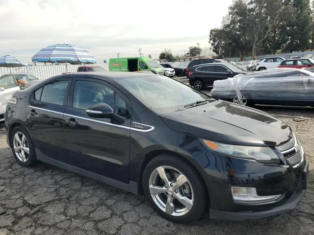 1G1RD6E41BU103541 2011 2011 Chevrolet Volt 4