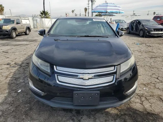 1G1RD6E41BU103541 2011 2011 Chevrolet Volt 5