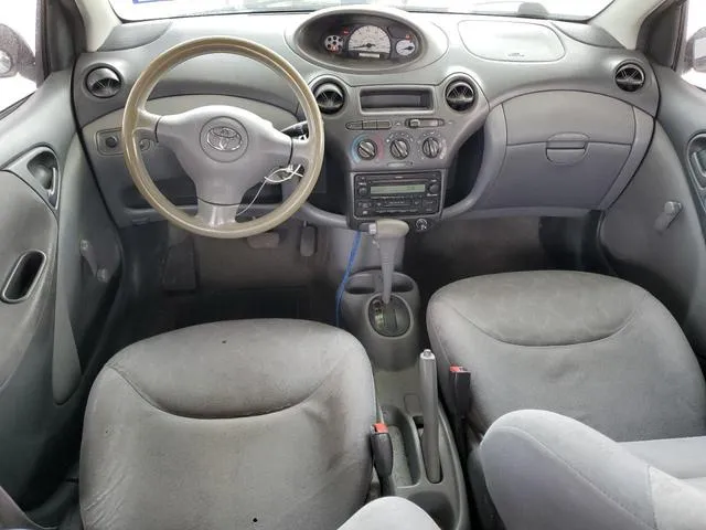 JTDBT123930259538 2003 2003 Toyota Echo 8